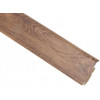 King Floor Плинтус 70 крашенный дуб табак 20,7x70x2500 мм (5900483295946) - зображення 1