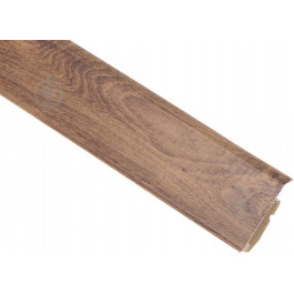 King Floor Плинтус 70 крашенный дуб табак 20,7x70x2500 мм (5900483295946)