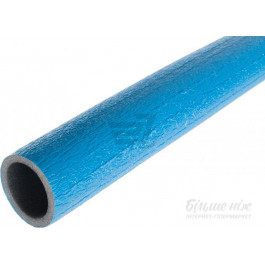 Tubex Изоляция для труб PROTEKT 35/6 2 м синяя