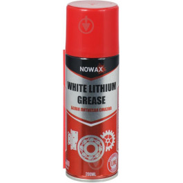 NOWAX Белая литиевая смазка NX 20500 200 мл