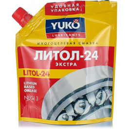 Yuko Многоцелевая смазка YUKO Літол-24 150мл