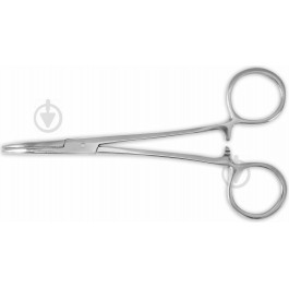Lineaeffe Stainless Steel curved forceps 15cm