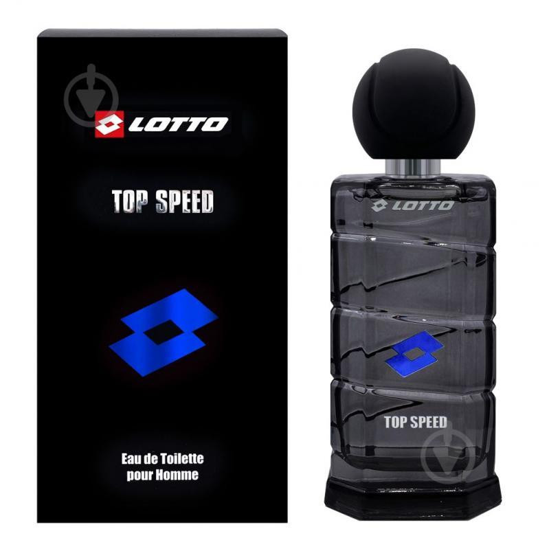 Lotto Top Speed Туалетная вода 100 мл - зображення 1