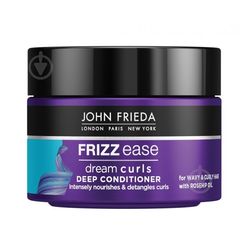 John Frieda Маска для волосся  Frizz Ease Чарівні завитки 150 мл (2471401) - зображення 1