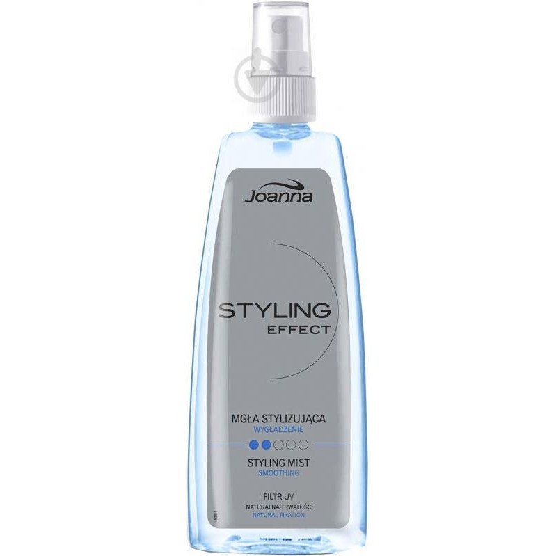 Joanna Спрей для волос  для стилизации прически Styling Effect 150 мл (5901018012106) - зображення 1