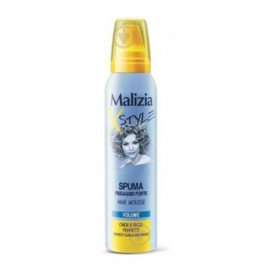 Malizia Мусс для волос X STYLE 150 мл