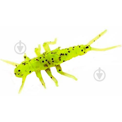 FishUp Stonefly 0.75" (026 Flo Chartreuse/Green) - зображення 1