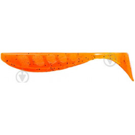 FishUp Wizzle Shad 3" (049 Orange Pumpkin/Black)