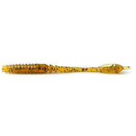 FishUp ARW Worm 2" 55mm (074 Green Pumpkin Seed)