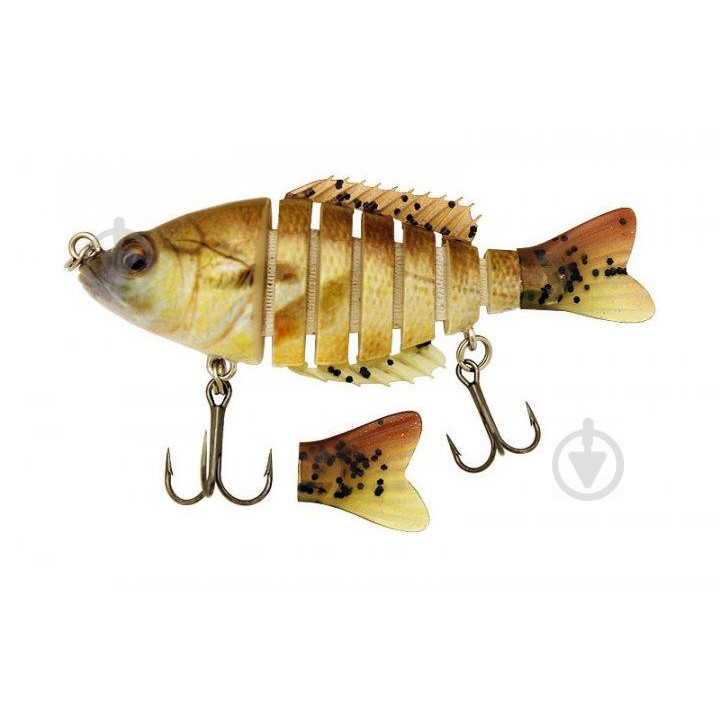 Fox Live Swimbait Perch 7cm / 457 - зображення 1