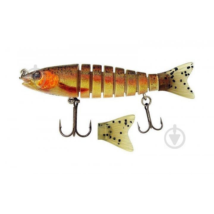 Fox Live Swimbait Trout 9cm / 419 - зображення 1