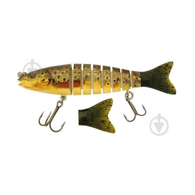 Fox Live Swimbait Trout 14cm / 418 - зображення 1