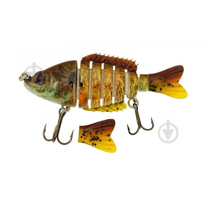 Fox Live Swimbait Perch 7cm / 433 - зображення 1