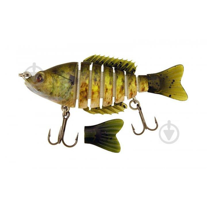 Fox Live Swimbait Perch 7cm / 436 - зображення 1