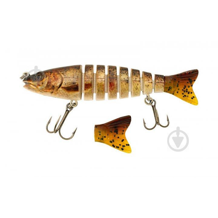 Fox Live Swimbait Trout 11cm / 420 - зображення 1