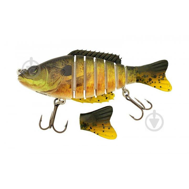 Fox Live Swimbait Perch 10cm (434) - зображення 1