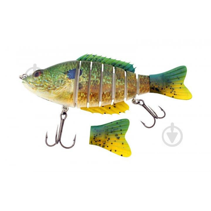 Fox Live Swimbait Perch 12cm (435) - зображення 1