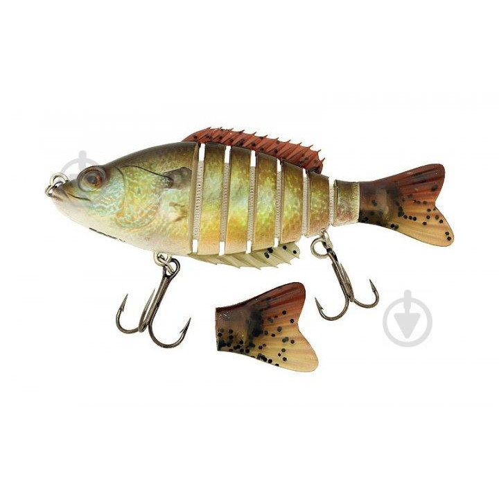 Fox Live Swimbait Perch 10cm (437) - зображення 1