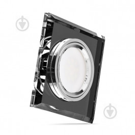 Accento Lighting Светильник точечный  AC8170-2 Mirror MR16 50 Вт GU5.3 серый/металлик  AC8170-2 MIRR