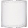 Геотон Светильник настенно-потолочный НББ 01-60-885 21072 1x60 Вт E27 белый с рисунком - зображення 1