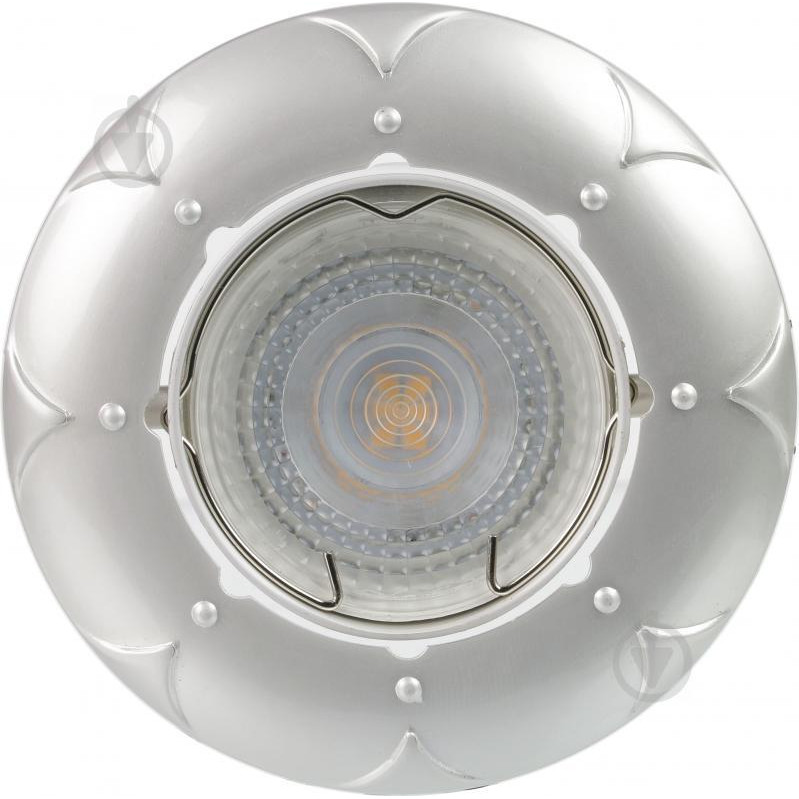 Lightmaster Светильник DL6022 (DL6022 жемч. срібло) - зображення 1