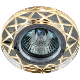 Blitz Leuchten Светильник точечный Blitz BL 271S3 с LED-подсветкой 3 Вт 3000 K MR16 35 Вт G5.3 хром