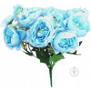  Букет роз пионов искусственных 7067 Цветы от королевы - зображення 1