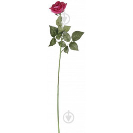 Devilon Растение декоративное Роза 64 см светло-розовая Девилон (5102682630102)