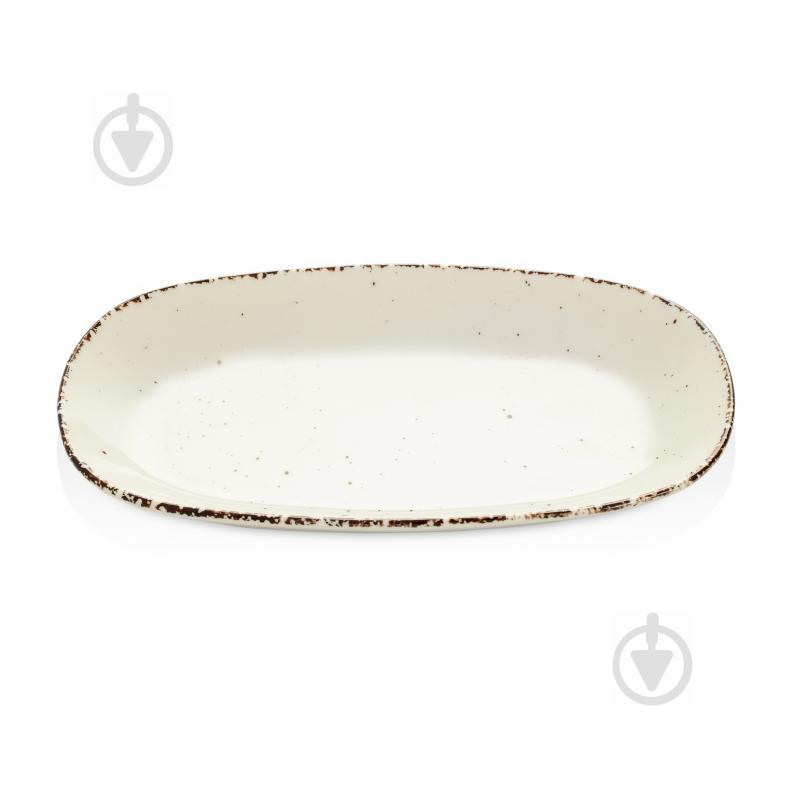Gural Porselen Блюдо овальное 24 см Enternasyonal (GBSEO24KY58KH) - зображення 1