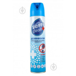 SEPTO Clean Антисептик для обработки рук 300 мл (4820212940583)