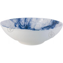Gural Porselen Тарелка для супа Athens Blue  20 см (GBSATN20CK101122)
