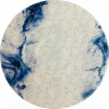 Gural Porselen Блюдце Athens Blue  15,5 см (GBSHAS01CT101122) - зображення 1