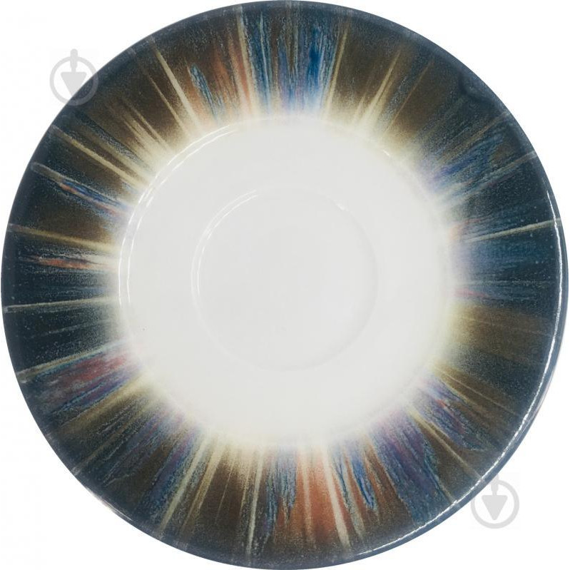 Gural Porselen Блюдце Nebula 15,5 см (GBSHAS01CT101608) - зображення 1