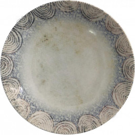Gural Porselen Тарелка для супа Athens Circles  20 см (GBSATN20CK101375)
