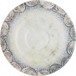 Gural Porselen Блюдце Athens Circles  15,5 см (GBSHAS01CT101375)