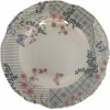 Porser Porselen Тарелка для супа Tiffany Green 24 см - зображення 1