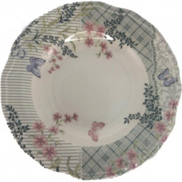 Porser Porselen Тарелка для супа Tiffany Green 24 см