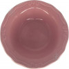 Porser Porselen Тарелка для салата Tiffany Pink 15 см - зображення 1