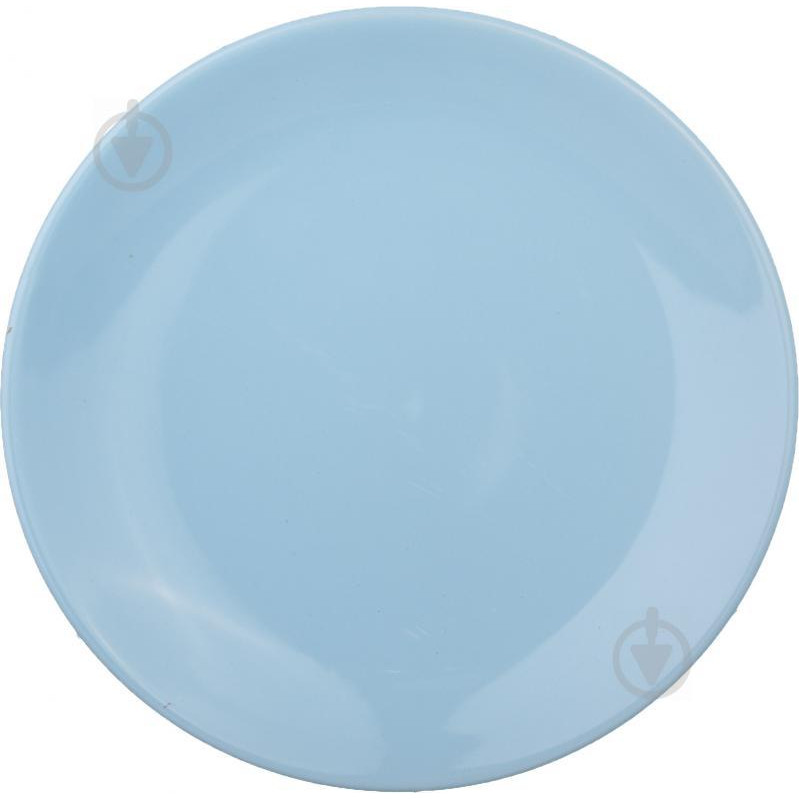 Bella Vita Тарелка обеденная Sea 21 см голубой - зображення 1