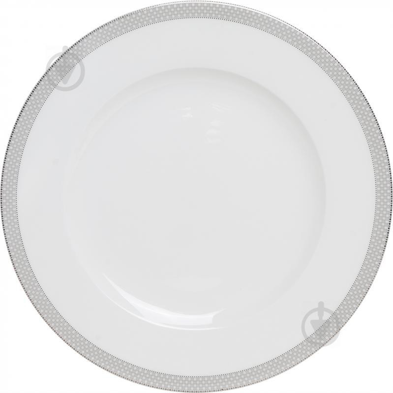Auratic Блюдо Delicate 31 см (YZJ15-59 ( IN GLAZE PLATIUM )) - зображення 1