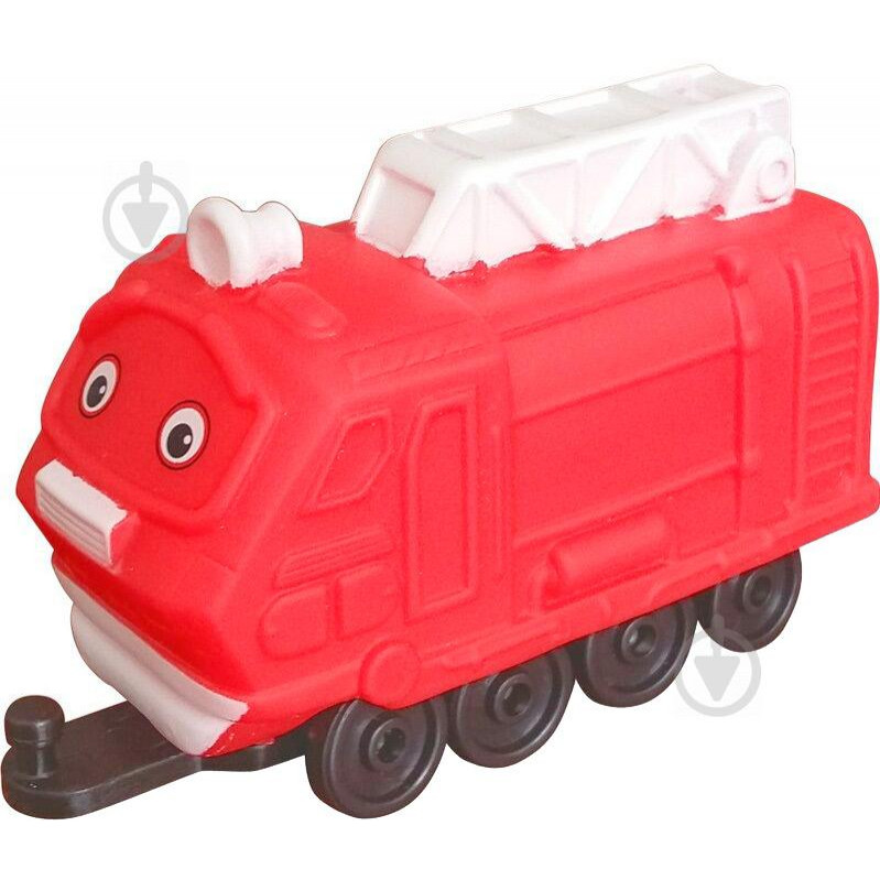 Jazwares Chuggington Ашер (JW10568/10567/10574) - зображення 1