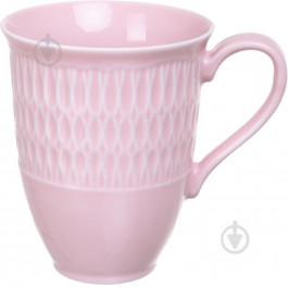 Cmielow Чашка Sofia 300 мл фарфоровая розовая (0883820 LB07)