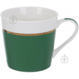 Fiora Чашка Elegant Green 400 мл фарфор (B44-P2020)