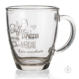 Banquet Чашка 360 мл Coffee 1 Lucca (04200511)