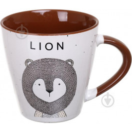  Чашка Cute Lion 370 мл