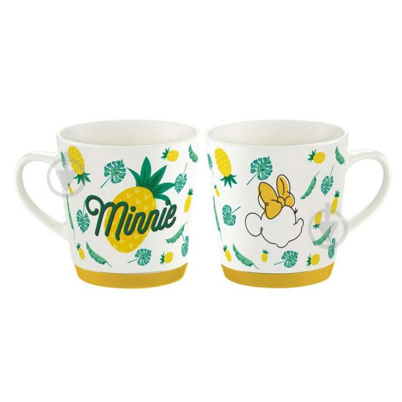 Disney Чашка Minnie Ananas 260 мл (5904134082466) - зображення 1
