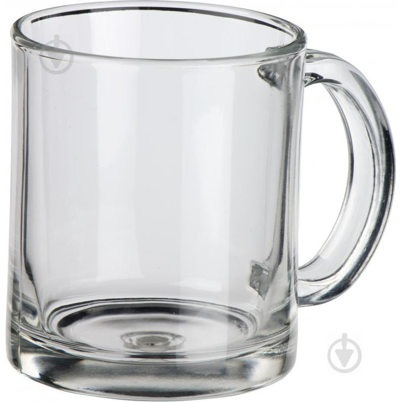  Чашка стеклянная London 320 мл (3800864003905) - зображення 1