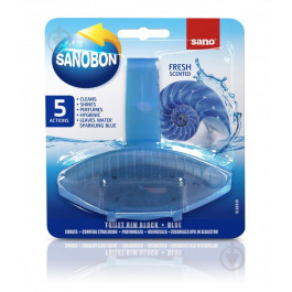 Sano Туалетный блок  Blue 55 г (7290000287478,7290010935635)