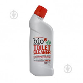 Bio-D Моющее средство для туалетов Toilet Cleaner органическое, 750 мл (5034938100186)