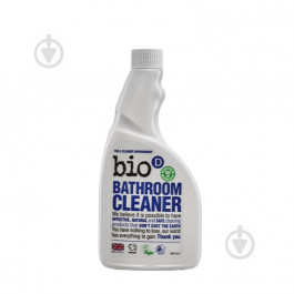 Bio-D Органическое моющее средство для ванны Bathroom Cleaner, 500 мл
